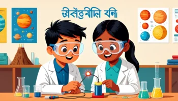 বিজ্ঞান প্রজেক্ট আইডিয়া: স্কুল ও ঘরে করার ৮টি চমৎকার সায়েন্স ফেয়ার প্রকল্প