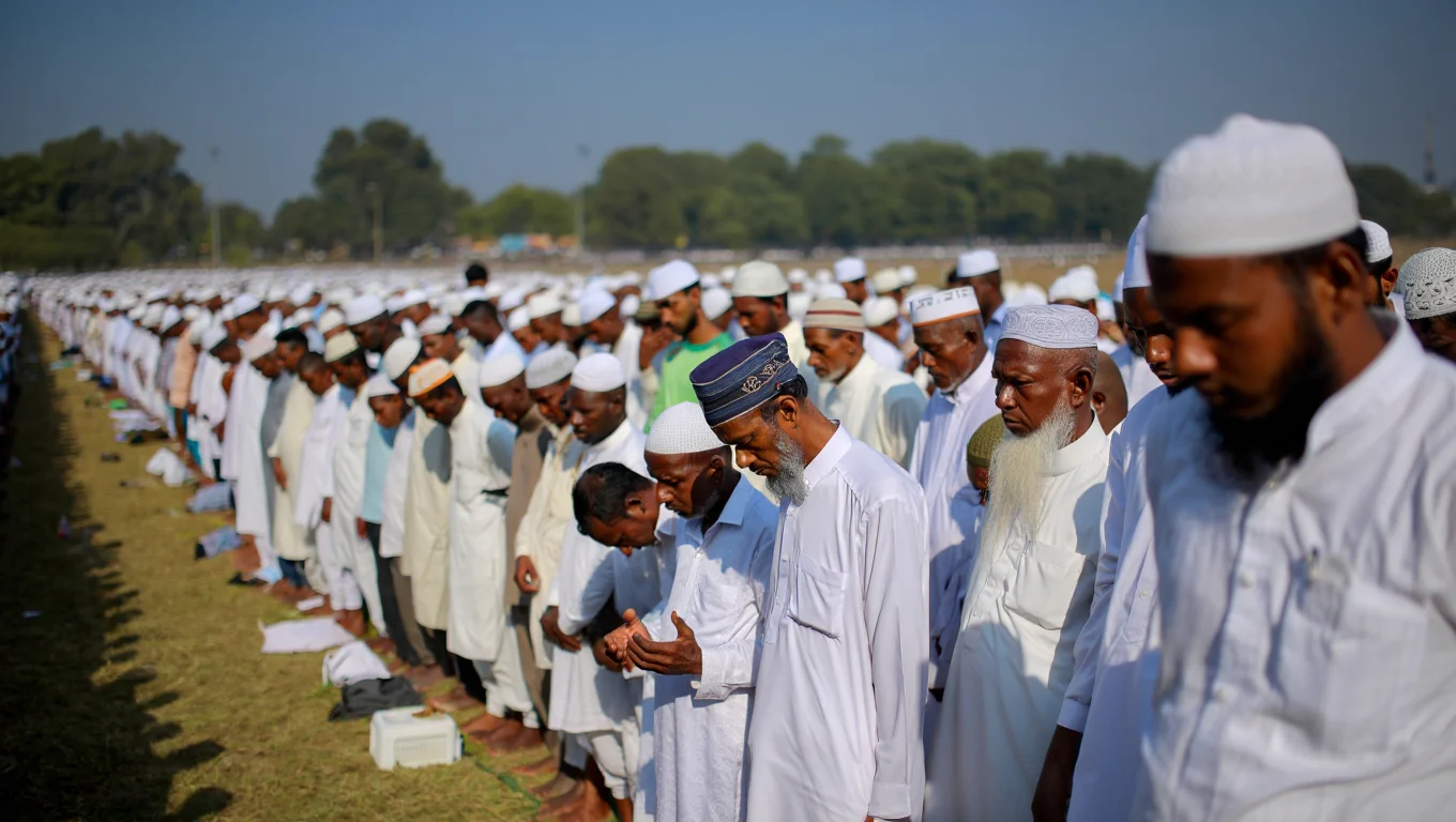 ঈদুল আজহার নামাজের নিয়ম: ধাপে ধাপে পূর্ণাঙ্গ নির্দেশনা