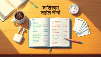 ইফেক্টিভ স্টাডি টিপস – ঘরে বসে ১০০% ফল পাবেন যেভাবে