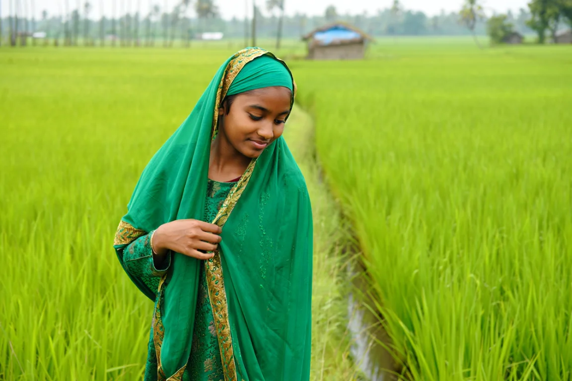 বাংলাদেশের গ্রামের মেয়েদের ইসলামিক সুন্দর কিউট ছবি — প্রকৃতি, পর্দা ও পবিত্রতা