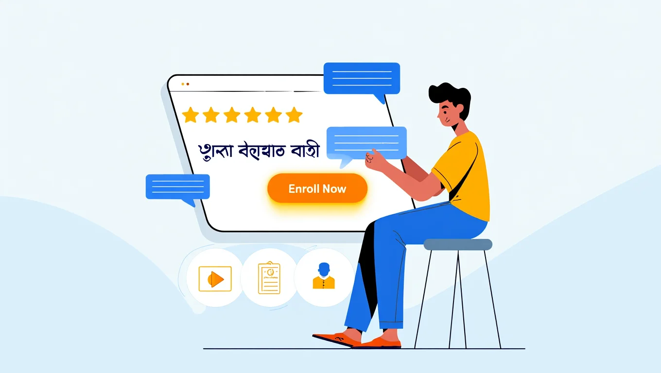 অনলাইন কোর্স রিভিউ: সেরা কোর্স বাছাইয়ের ৫টি কৌশল
