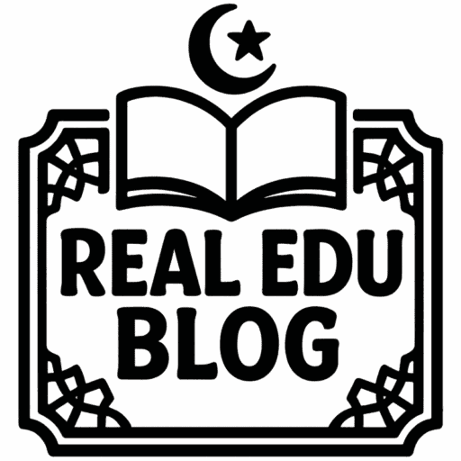 Real Edu Blog