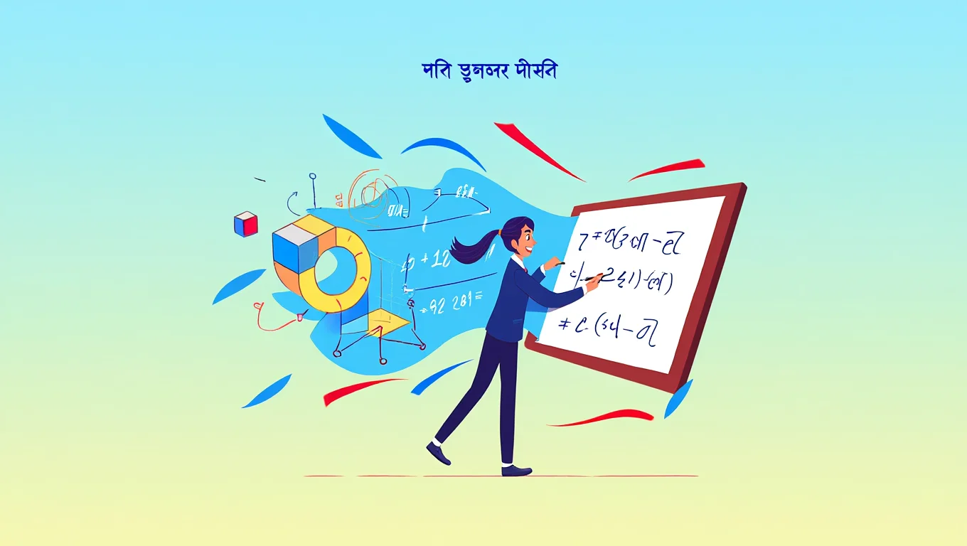 গণিত শর্টকাট টেকনিক: দ্রুত হিসেব আর ভুল কমানোর ৭টি অব্যর্থ কৌশল
